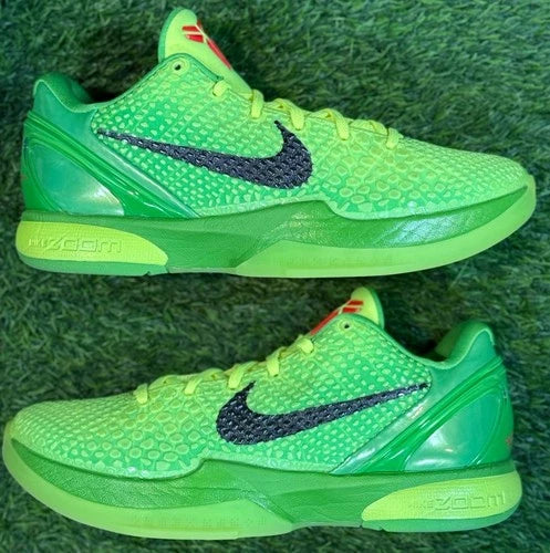 Nike Kobe 6 Protro 'Grinch (2020)' (Size 8.5)
