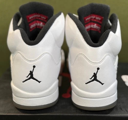 Jordan 5 Retro X Supreme ‘White’ (Size 11.5)