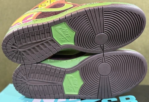 Nike SB Dunk Low 'De La Soul (2015)' (Size 8.5)