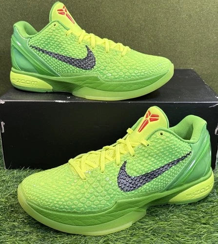 Nike Kobe 6 Protro 'Grinch (2020)' (Size 8.5)
