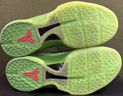 Nike Kobe 6 Protro 'Grinch (2020)' (Size 8.5)