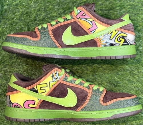 Nike SB Dunk Low 'De La Soul (2015)' (Size 12)