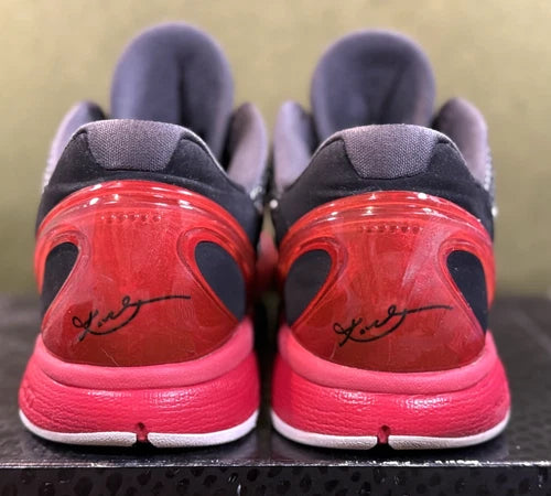 Nike Zoom Kobe 6 'Bred (2011)' (Size 11)