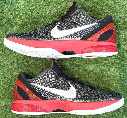 Nike Zoom Kobe 6 'Bred (2011)' (Size 11)