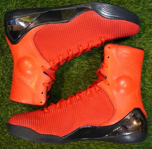 Nike Kobe 9 KRM EXT High 'Red Mamba' (Size 10)