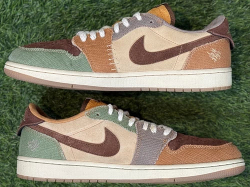 Jordan 1 Retro Low OG 'Zion Williamson Voodoo' (Size 11)