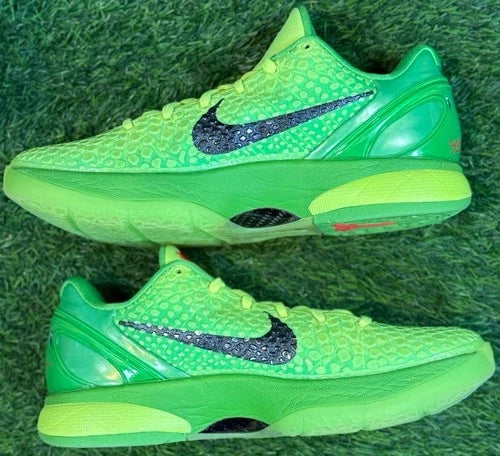 Nike Kobe 6 Protro 'Grinch (2020)' (Size 8.5)
