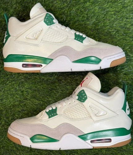 Jordan 4 Retro SB 'Pine Green' (Size 10.5)