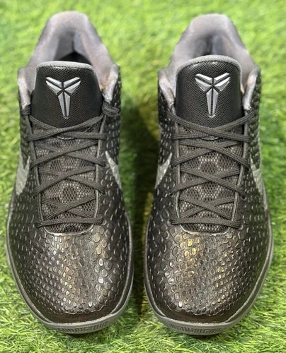 Nike Kobe 6 'Blackout' (Size 9)