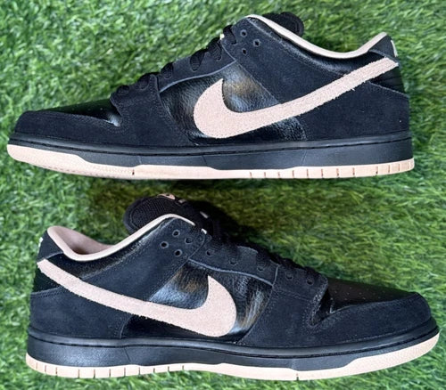 Nike SB Dunk Low 'Black Washed Coral' (Size 10.5)