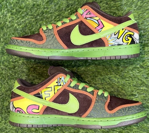 Nike SB Dunk Low 'De La Soul (2015)' (Size 8.5)