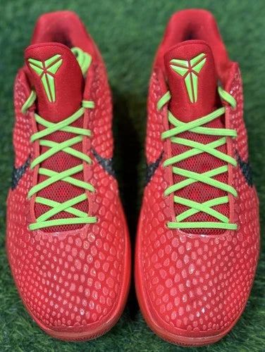 Nike Kobe 6 Protro 'Reverse Grinch' (Size 12)