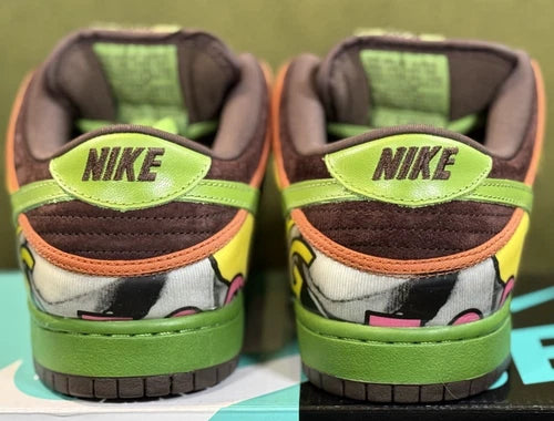 Nike SB Dunk Low 'De La Soul (2015)' (Size 8.5)