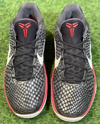 Nike Zoom Kobe 6 'Bred (2011)' (Size 11)