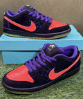 Nike SB Dunk Low 'Night of Mischief' (Size 9)