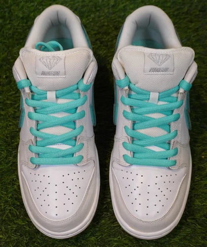 Nike SB Dunk Low ‘Diamond Supply Co. White Diamond’ (Size 10)