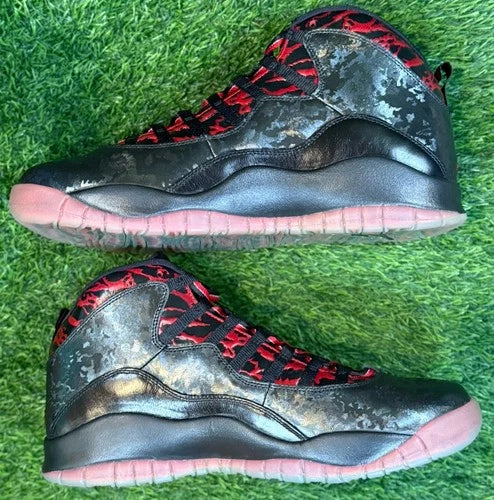 Jordan 10 Retro 'Doernbecher' (Size 13.5)