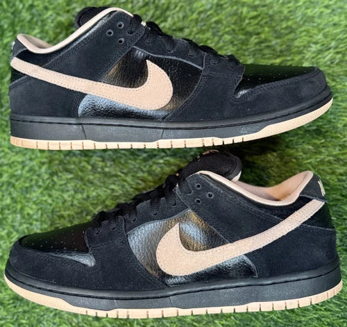 Nike SB Dunk Low 'Black Washed Coral' (Size 10.5)