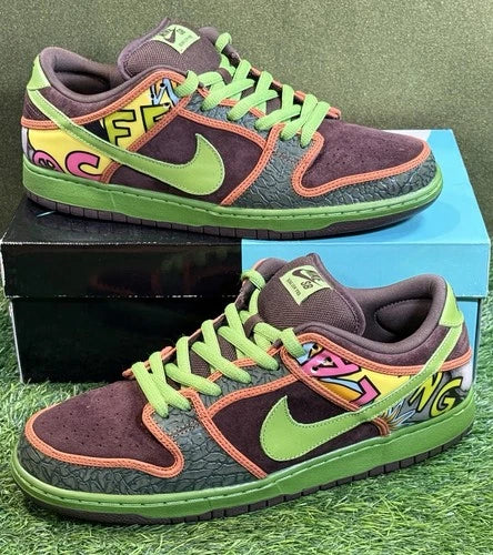Nike SB Dunk Low 'De La Soul (2015)' (Size 12)