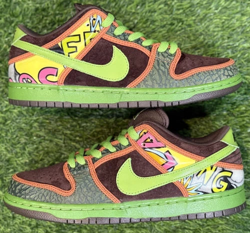 Nike SB Dunk Low 'De La Soul (2015)' (Size 8.5)