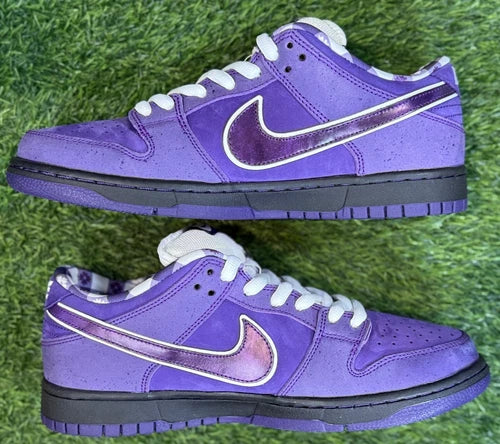 Nike SB Dunk Low 'Purple Lobster' (Size 10.5)