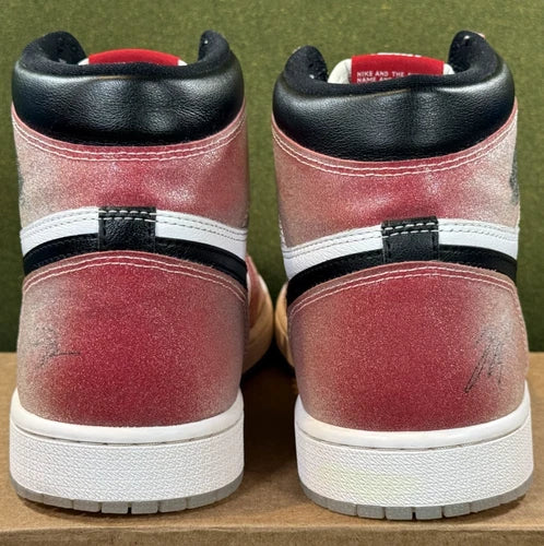 Jordan 1 Retro High 'Trophy Room Chicago F&F (Blue Laces)' (Size 11)