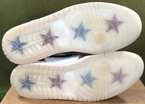 Jordan 1 Retro High 'Trophy Room Chicago F&F (Blue Laces)' (Size 11)