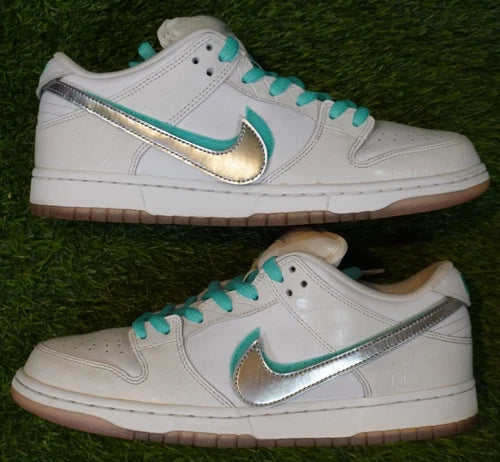 Nike SB Dunk Low ‘Diamond Supply Co. White Diamond’ (Size 10)