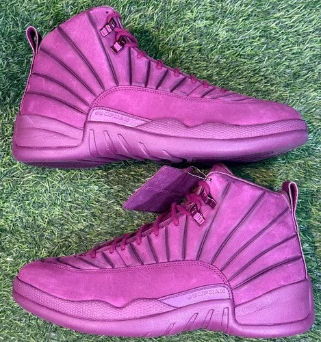 Jordan 12 Retro 'PSNY Bordeaux' (Size 11.5)