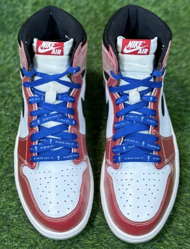 Jordan 1 Retro High 'Trophy Room Chicago F&F (Blue Laces)' (Size 11)