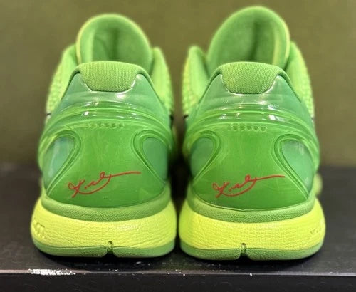 Nike Kobe 6 Protro 'Grinch (2020)' (Size 8.5)