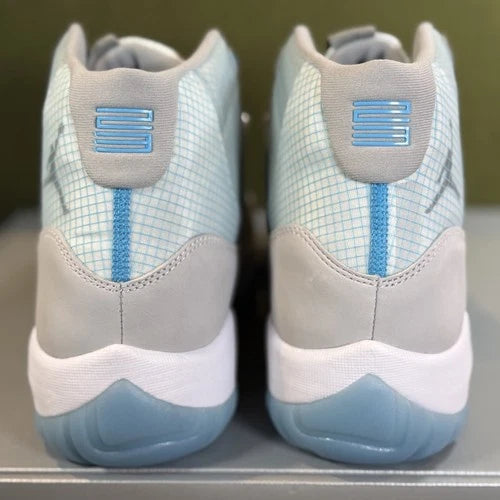 Jordan 11 Retro Adapt 'Dark Powder Blue' (Size 11)