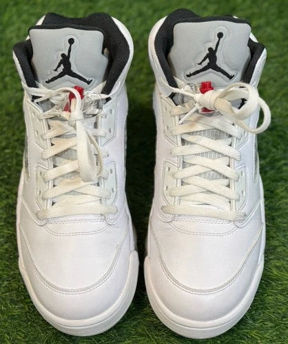 Jordan 5 Retro X Supreme ‘White’ (Size 11.5)