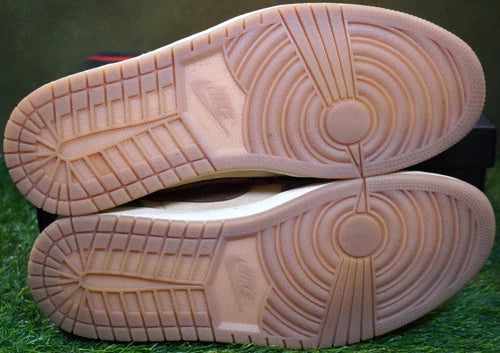 Jordan 1 Retro Low OG 'Zion Williamson Voodoo' (Size 10.5)