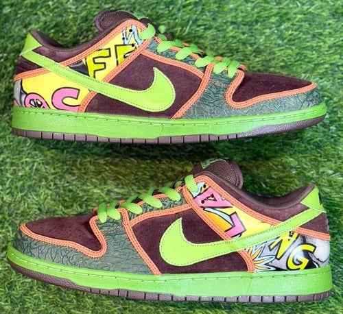 Nike SB Dunk Low 'De La Soul (2015)' (Size 12)
