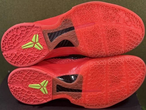 Nike Kobe 6 Protro 'Reverse Grinch' (Size 12)