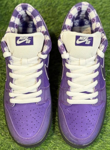 Nike SB Dunk Low 'Purple Lobster' (Size 10.5)