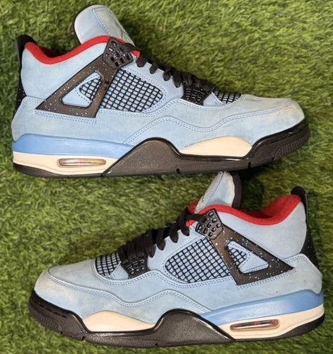 Jordan 4 Retro 'Travis Scott Cactus Jack' (Size 11)