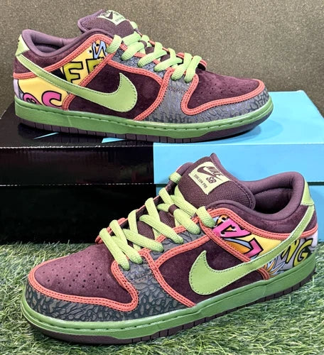 Nike SB Dunk Low 'De La Soul (2015)' (Size 8.5)