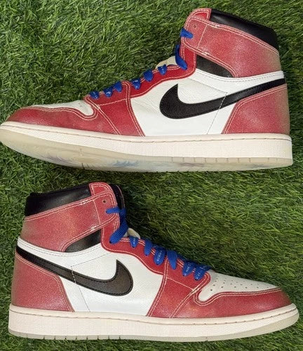 Jordan 1 Retro High 'Trophy Room Chicago F&F (Blue Laces)' (Size 11)