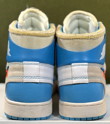 Jordan 1 Retro High 'Off-White UNC' (Size 10.5)